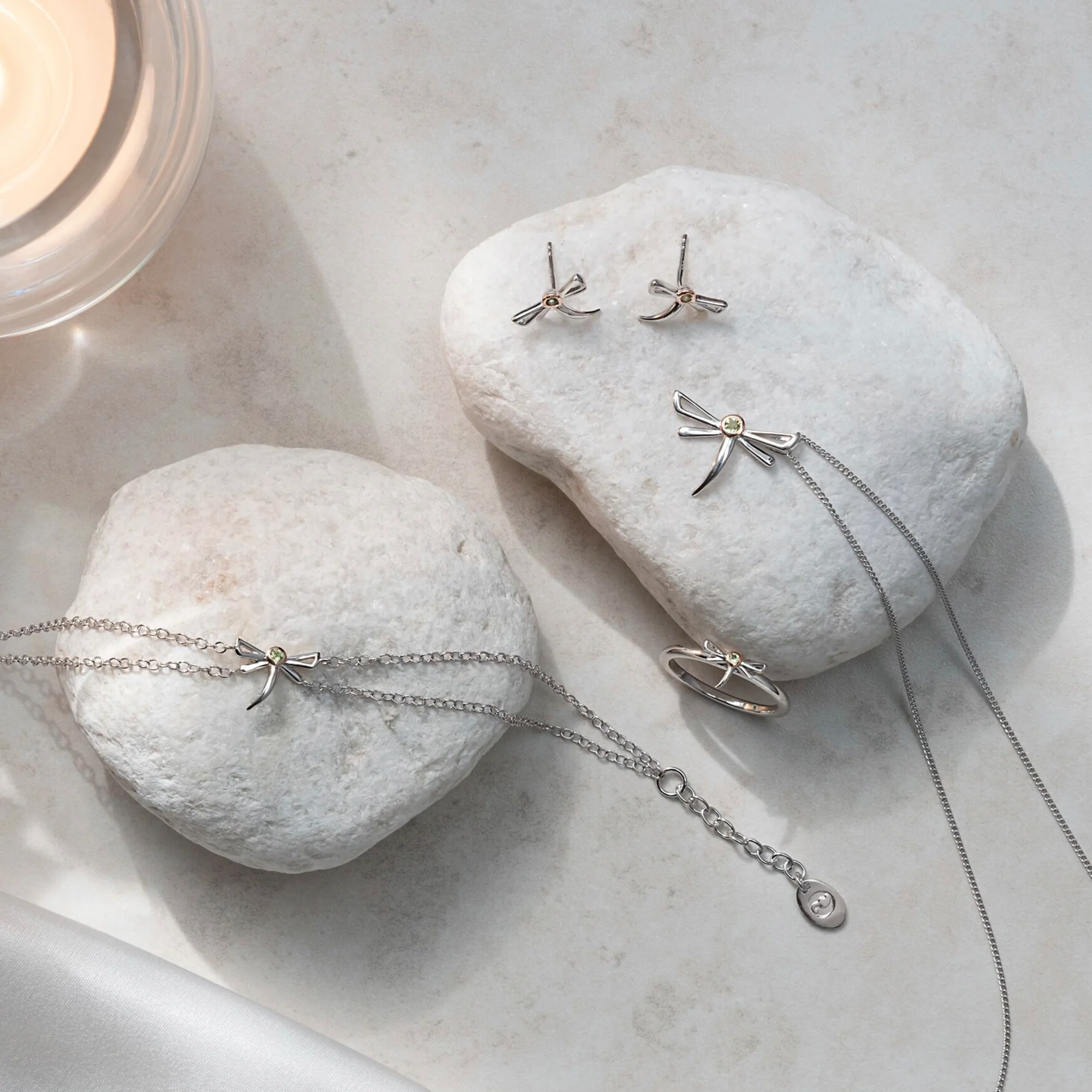 Damselfly Pendant - Image 3