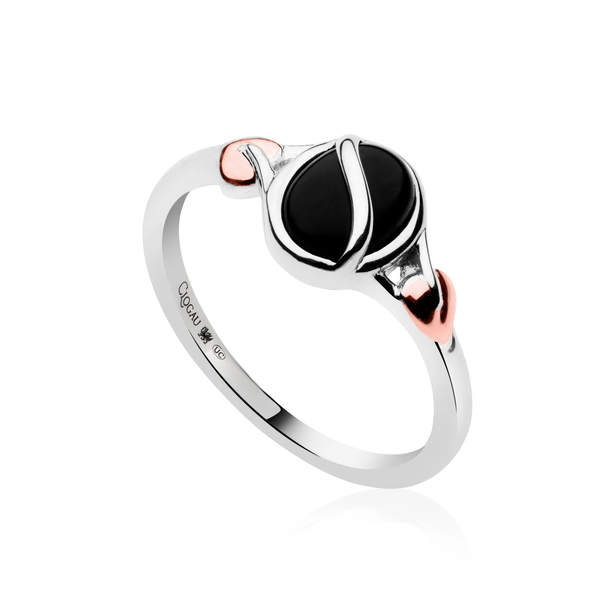 Tree of Life® Onyx Ring
